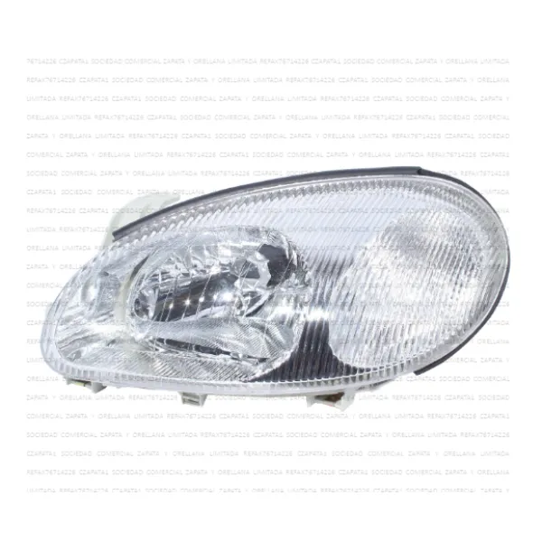 Optico Para Daewoo Lanos 1998 2003
